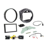 Connects2 CTKBM22 - BMW Mini F56 2013-2016 Complete Double Din Stereo Fitting Kit